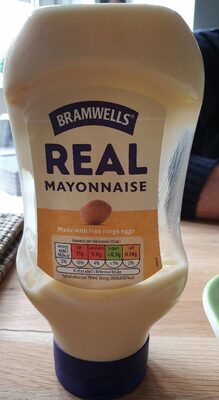 Real mayonnaise - Product
