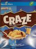 Craze Milk Chocolate 375g - Produkt