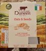 Oars and seeds live yogurt - Product