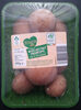 Irish Chestnut Mushrooms - Product