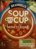 Minestone soup - Product