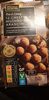 12 chestnut mushroom arancini - Product