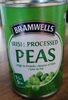 Peas - Product