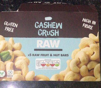 cashew crush - Product