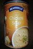 Cream of Chicken Soup - Product