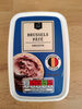 Smooth Brussels pâté - Product