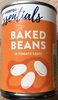Baked beans - Product