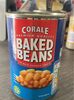Aldi baked beans - Product