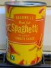 Short cut spaghetti - Produkt
