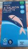 Fresh 4 Salmon Fillets - Product