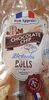 Chocolat chip brioche rolls - Produit