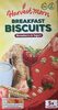 Breakfast Biscuits Strawberry Yoghurt - Product
