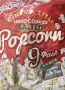 Cinema popcorn - Product