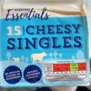 Cheesy singles - Producto
