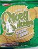 Okey dokeys cheese and onion crisps - Product