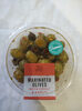 Marinated olives with chilli & garlic - Product