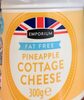 Pineapple cottage cheese - Product