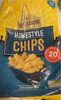 Homestyle Chips - Straight Cut - Product