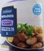 Breaded Wholetail Scampi - Product