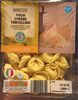 Four cheese tortellini - Product