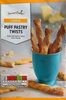Puff Pastry Twists - Product