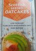 Scottish seeded oatcakes - Product