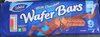 Milk Chocolate Wafer Bars - Producto