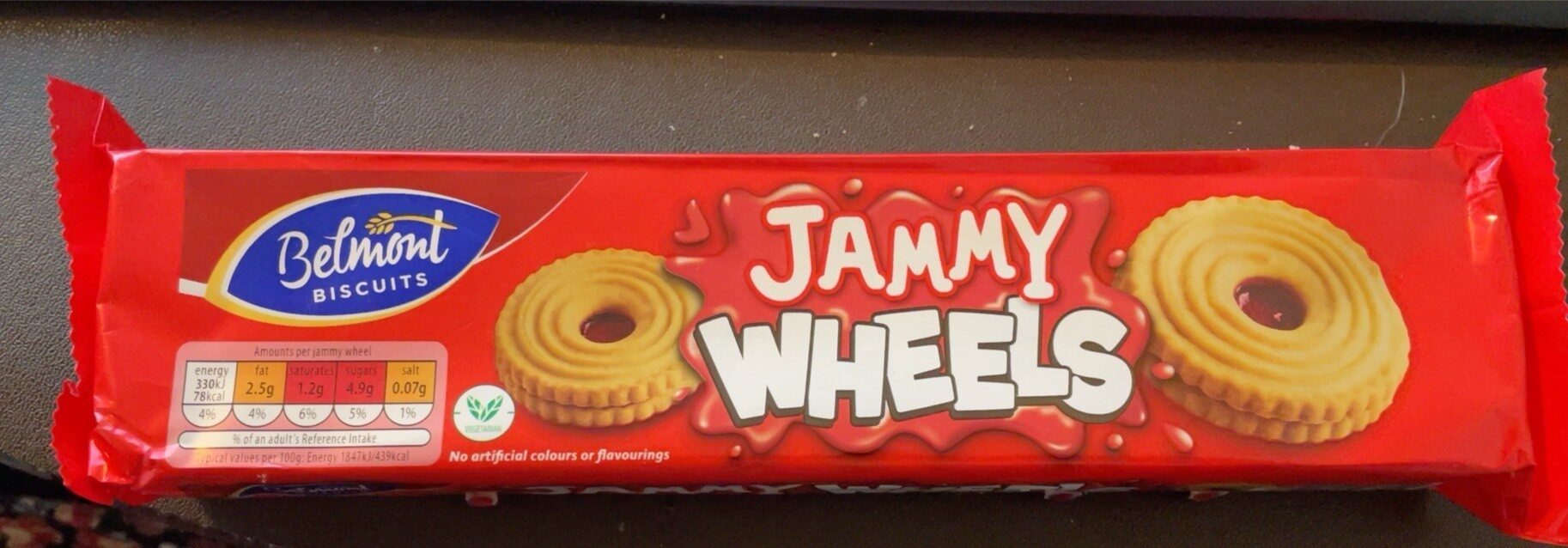 Jammy Wheels - Product - en