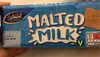 MALTED MILK - Product