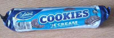 Cookies n cream - Product
