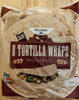 Tortilla wraps wholemeal - Product