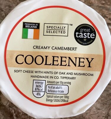 Creamy camembert - Product