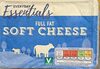 Full fat soft cheese - Product