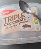 triple choc icecrean - Product