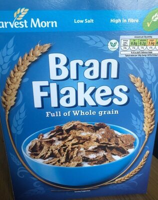 Bran flakes - Product