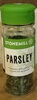 parsley - Producto