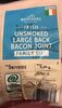 Irish Unsmoked Back Bacon - Product
