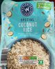 Special coconut rice - Product