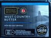 West country Butter - Product