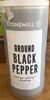 Ground black peper - Producto