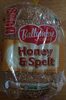 Honey & spelt - Product