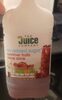 The Juice - Summer Fruits juice - Produit