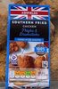 Southern fried chicken thighs and drumsticks - Product