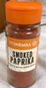 Smoked paprika - Product