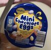 Mini chocolate egg yoghurt! - Product