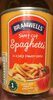 Short cut Spaghetti - Product