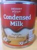 Condensed Milk - Producto