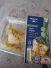 Hake fillets garlic and herb - Product