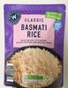 Basmati rice - Produkt