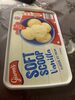 Vanilla flavour soft scoop ice cream - Product